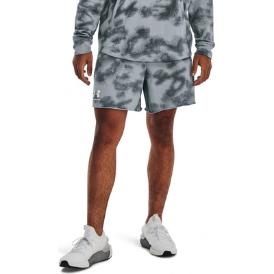 Under Armour Rival Terry 6in Short-BLU
