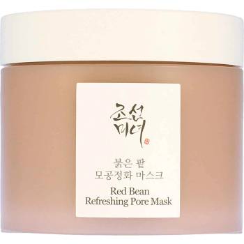 Beauty Of Joseon Red Bean Refreshing Pore Mask пречистваща глинена маска за лице за свиване на порите 140 мл