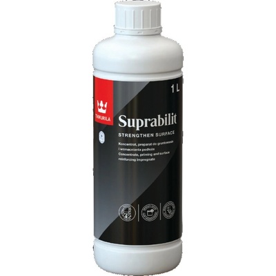 TIKKURILA Suprabilit - penetrácia pod farbu bezfarebný 5 l
