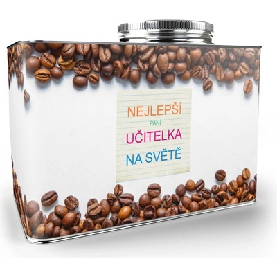 Sablio Dárková káva Nejlepší paní učitelka na světě 250 g