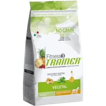 TRAINER Fitness 3 Adult Medium & Maxi Vegetal 2x12,5 kg