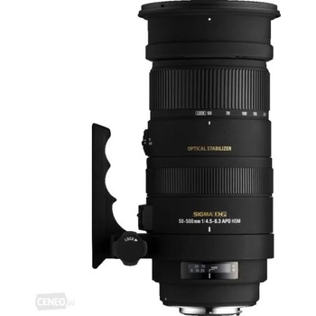 Sigma 50-500mm f/4.5-6.3 APO DG OS HSM (Sony A)