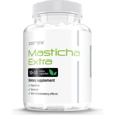 Zerex Masticha Extra 60 kapsúl