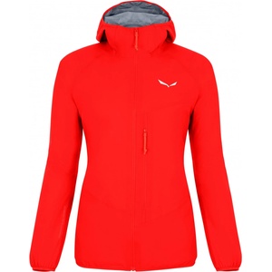 Salewa Дамско водоустойчиво яке Salewa Women's Agner 2 PTX 3L Jacket Waterproof jacket - Flame - размер 34 (EU) (102-2798-0312)