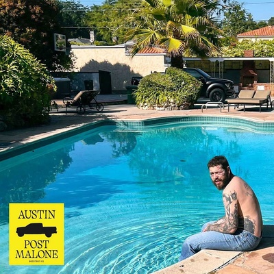 POST MALONE - AUSTIN CD