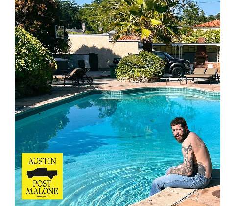 POST MALONE - AUSTIN CD