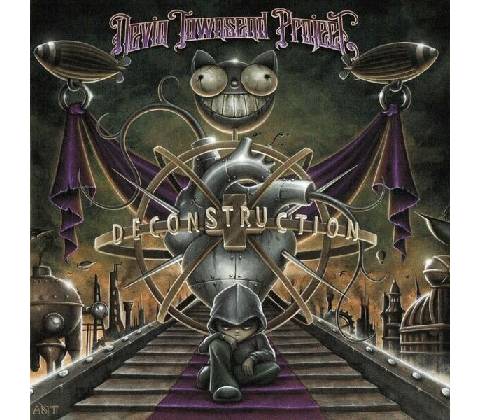 DEVIN TOWNSEND: DECONSTRUCTION CD