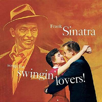 Frank Sinatra - Songs For Swingin' Lovers LP