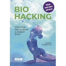 Alžběta Shejbalová Biohacking