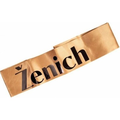 Albi Šerpa 160 cm ženich – Zboží Mobilmania