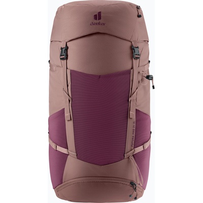 Deuter Туристическа раница deuter Futura Pro 34 l SL cassis/ashrose