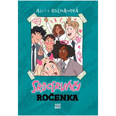 SRDCERVÁČI: ROČENKA - Osemanová Alice