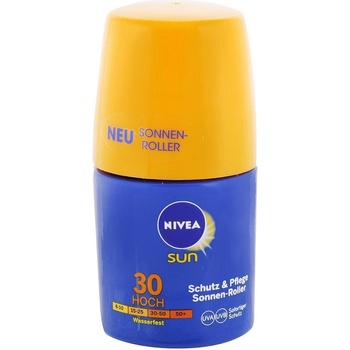 Nivea Sun hydratačný roll-on na opaľovanie SPF30 50 ml