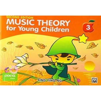 Image 1 of Music Theory For Young Children - Book 3