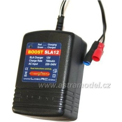 Fusion Nabíjač Boost Sla12 12V Pb 0-700mA Auto AC FO-FS-SLA12E