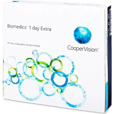CooperVision 1 Day Extra (90 лещи)
