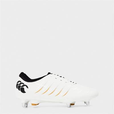 Canterbury Ръгби обувки Canterbury Phoenix Team Adults Soft Ground Rugby Boots - White