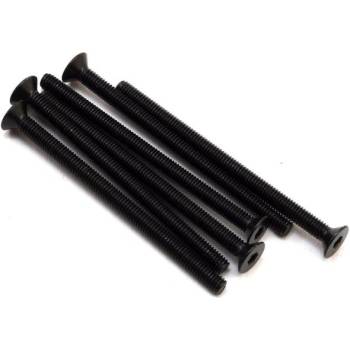 Losi Лоси винт Flat Head M3 x 45mm (6)