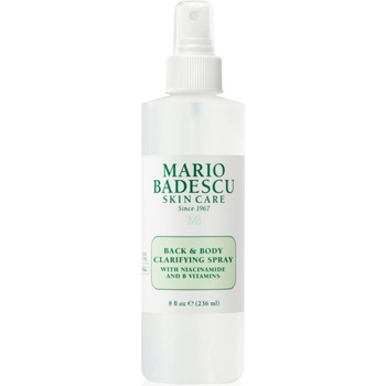 Mario Badescu Back & Body Clarifying Spray спрей за тяло против акне 236ml