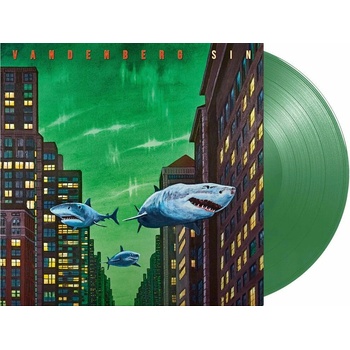 VANDENBERG - SIN LP