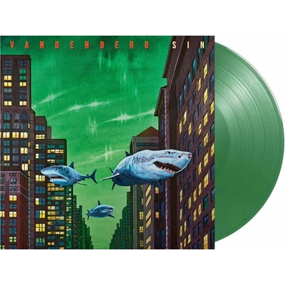 VANDENBERG - SIN LP