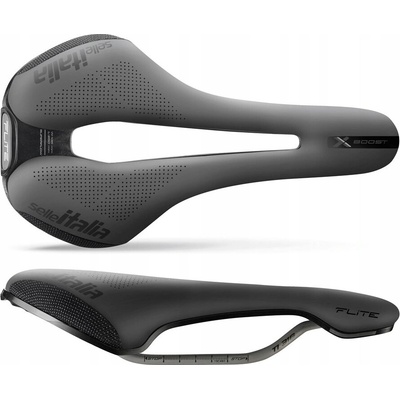 Selle Italia Flite Boost X-Cross Superflow L černé