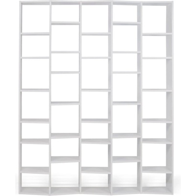 TemaHome Бяла библиотека 182x224 cm Valsa - TemaHome (9500.316500)