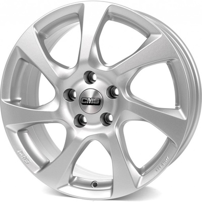 CMS C24 6x15 4x100 ET40 silver