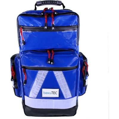 Batoh HERZmed WaterStop vybavený Profi Blue