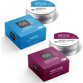 Benepura Сет "мехлеми с билки за хемороиди