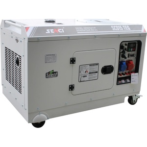 Senci SCD20 TEQ (SC1009621) Генератор, агрегат