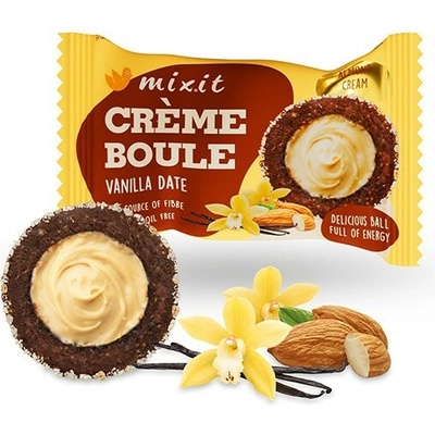 Mixit Crème boule Vanila date 30 g