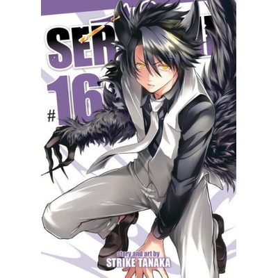 Servamp Vol. 16