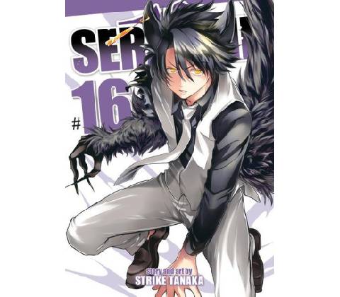 Servamp Vol. 16