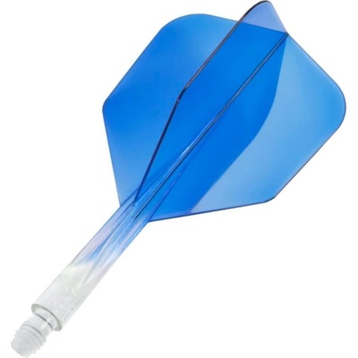 CONDOR AXE Small Gradient Clear Blue Short