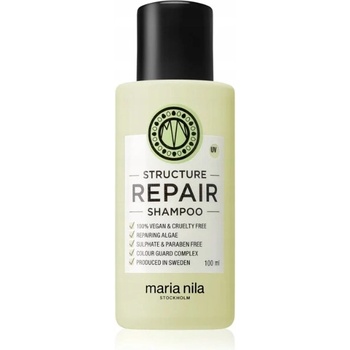 Maria Nila Structure Repair Shampoo 100 ml