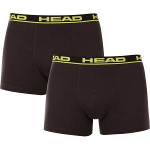 Head Комплект от два - мъжки боксерки HEAD сиви Head | Siv | МЪЖЕ | M