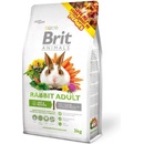 Krmivo pre hlodavce Brit Animals Rabbit Adult Complete 3 kg
