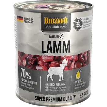 Belcando Baseline Jahňacie 800 g