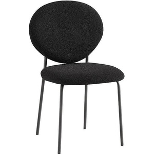 Bogdan Furniture Europe Трапезен стол Мебели Бодган К322-Е20, черен - bogdanmebel - 112,81 лв