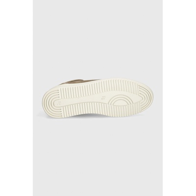 Filling Pieces Велурени маратонки Filling Pieces Low Top Suede (10122793055)