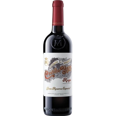 Marques de Murrieta Castillo Ygay Gran Reserva Especial 2011 14% 0,75 l (holá láhev)