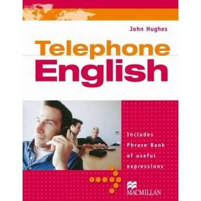 Telephone english+CD Hughes John