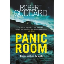Panic Room - Robert Goddard