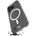 PURO Силиконов калъф Puro Impact Clear D3O MagSafe за iPhone 16 Plus - прозрачен (PUIPC1667IMPCLD3OTR)