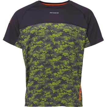 Arcore MORR čierna zelená lososová Pánsky