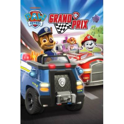 Outright Games Paw Patrol Grand Prix (PC)