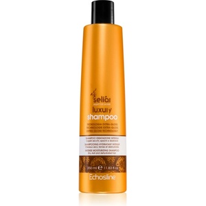 Echosline Seliár Luxury хидратиращ шампоан за суха коса 350ml