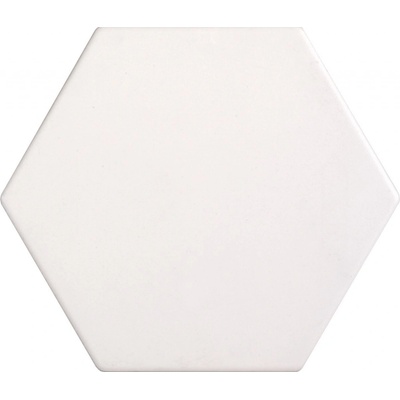 Tonalite Examatt bianco 15 x 17 cm EXM6400 0,5m²