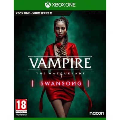Vampire: The Masquerade - Swansong